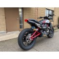 TOCE Performance Snug Tag Fender Eliminator Kit for the FTR 1200 (Flat Track Racer) TOCE Performance Snug Tag Fender Eliminator Kit for the FTR 1200 (Flat Track Racer)